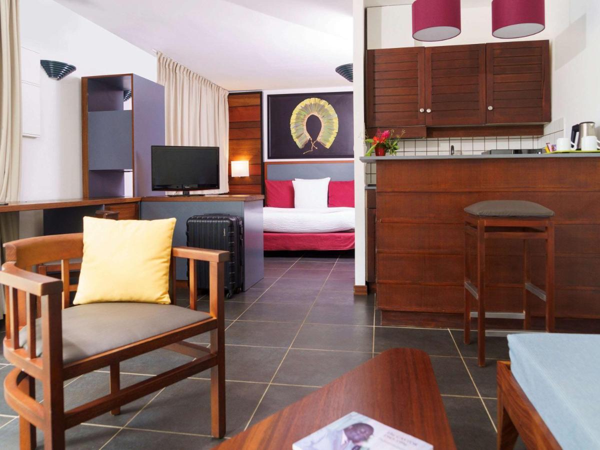 Hotel Mercure Kourou Ariatel 외부 사진