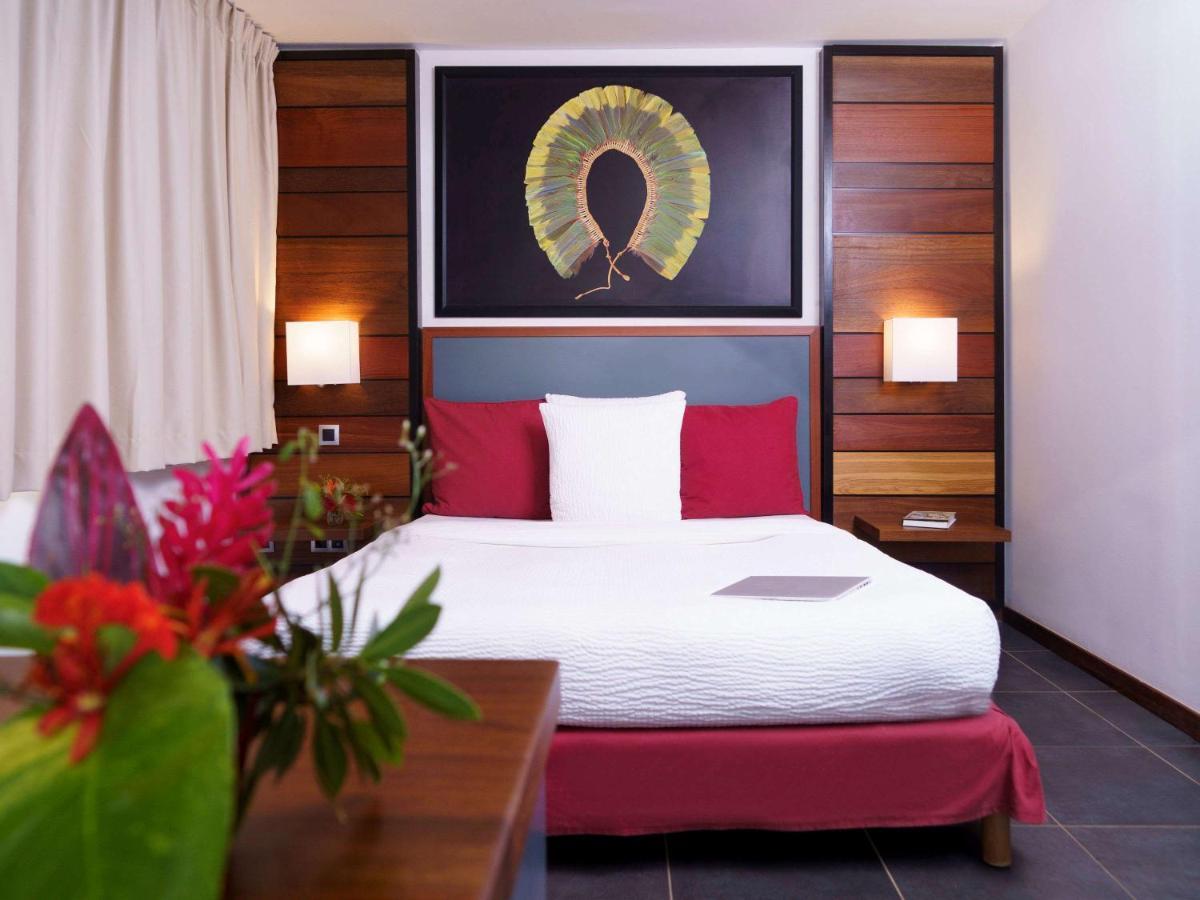 Hotel Mercure Kourou Ariatel 외부 사진