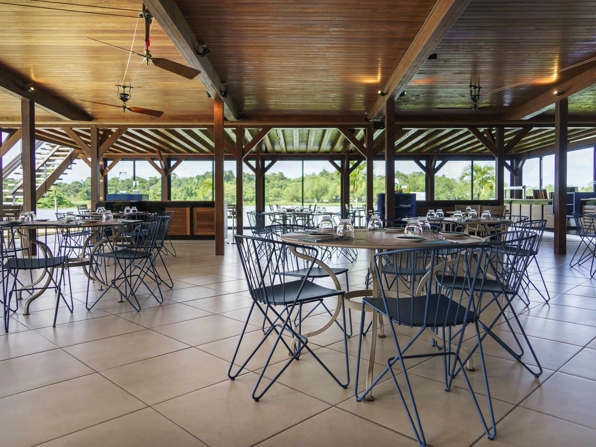 Hotel Mercure Kourou Ariatel 외부 사진