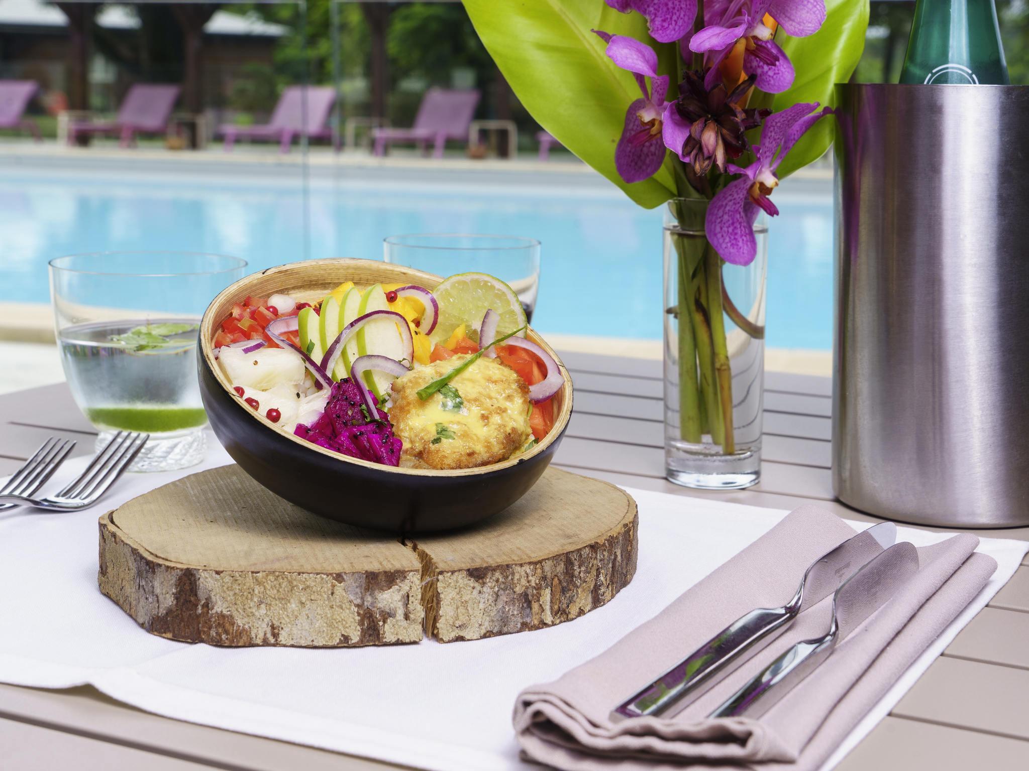 Hotel Mercure Kourou Ariatel 외부 사진