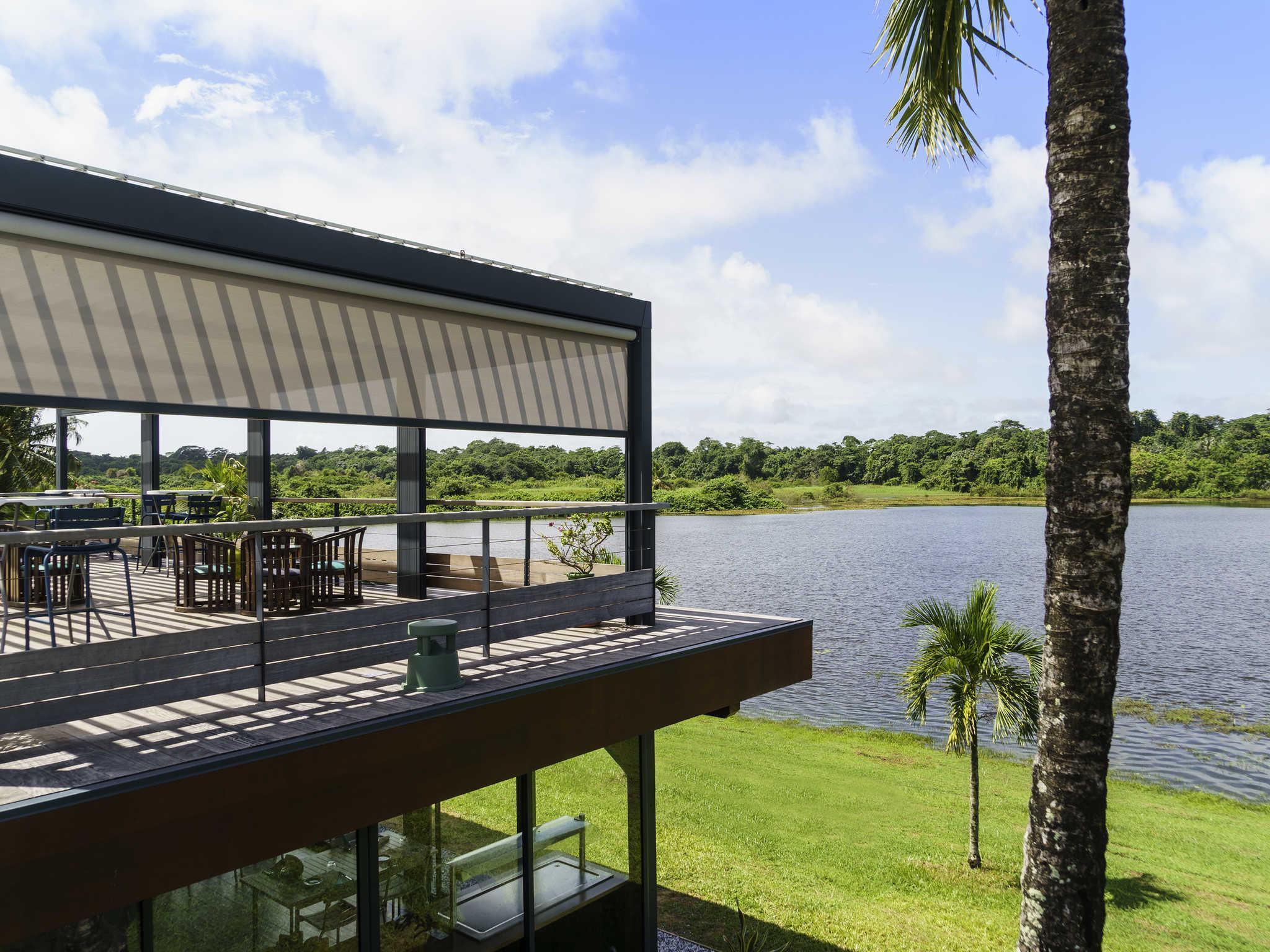 Hotel Mercure Kourou Ariatel 외부 사진